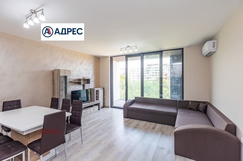 Da affittare  3+ camere da letto Varna , Chajka , 108 mq | 73896037 - Immagine [3]