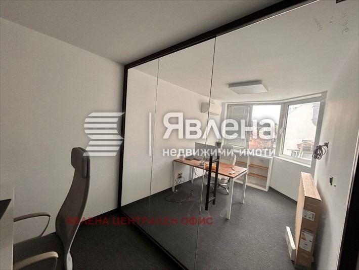 Дава под наем ОФИС, гр. София, Център, снимка 8 - Офиси - 53528269