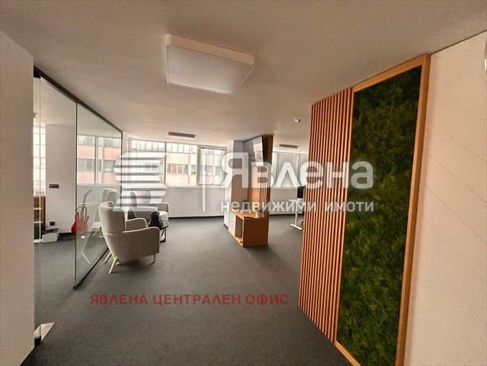 Дава под наем ОФИС, гр. София, Център, снимка 5 - Офиси - 53528269
