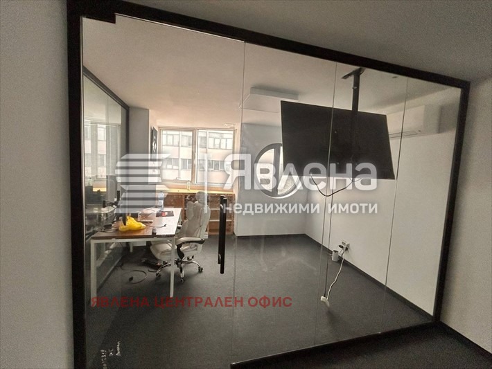 Дава под наем ОФИС, гр. София, Център, снимка 9 - Офиси - 53528269