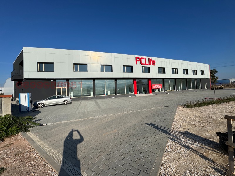 Дава под наем МАГАЗИН, гр. Пловдив, Индустриална зона - Юг