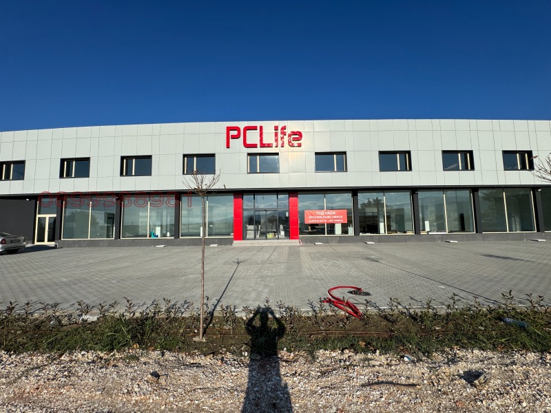 Дава под наем МАГАЗИН, гр. Пловдив, Индустриална зона - Юг, снимка 12 - Магазини - 52781496