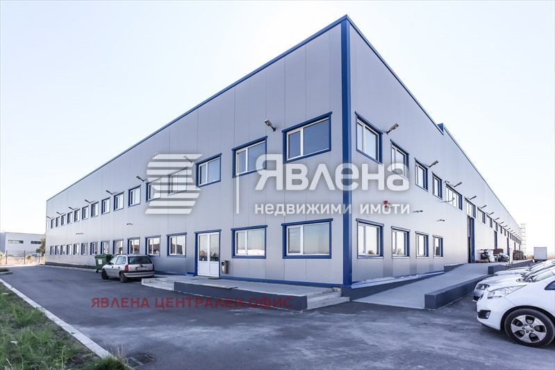 Дава под наем СКЛАД, гр. София, Требич, снимка 2 - Складове - 53239964