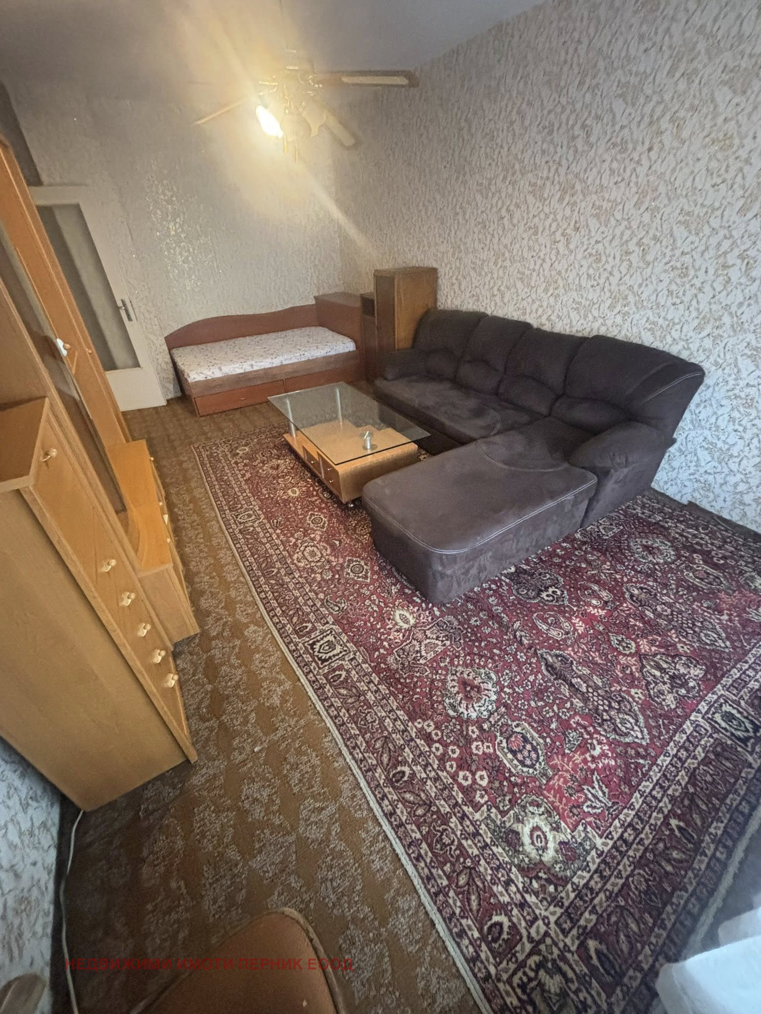 Дава под наем 2-СТАЕН, гр. Перник, Център, снимка 13 - Апартаменти - 54001506