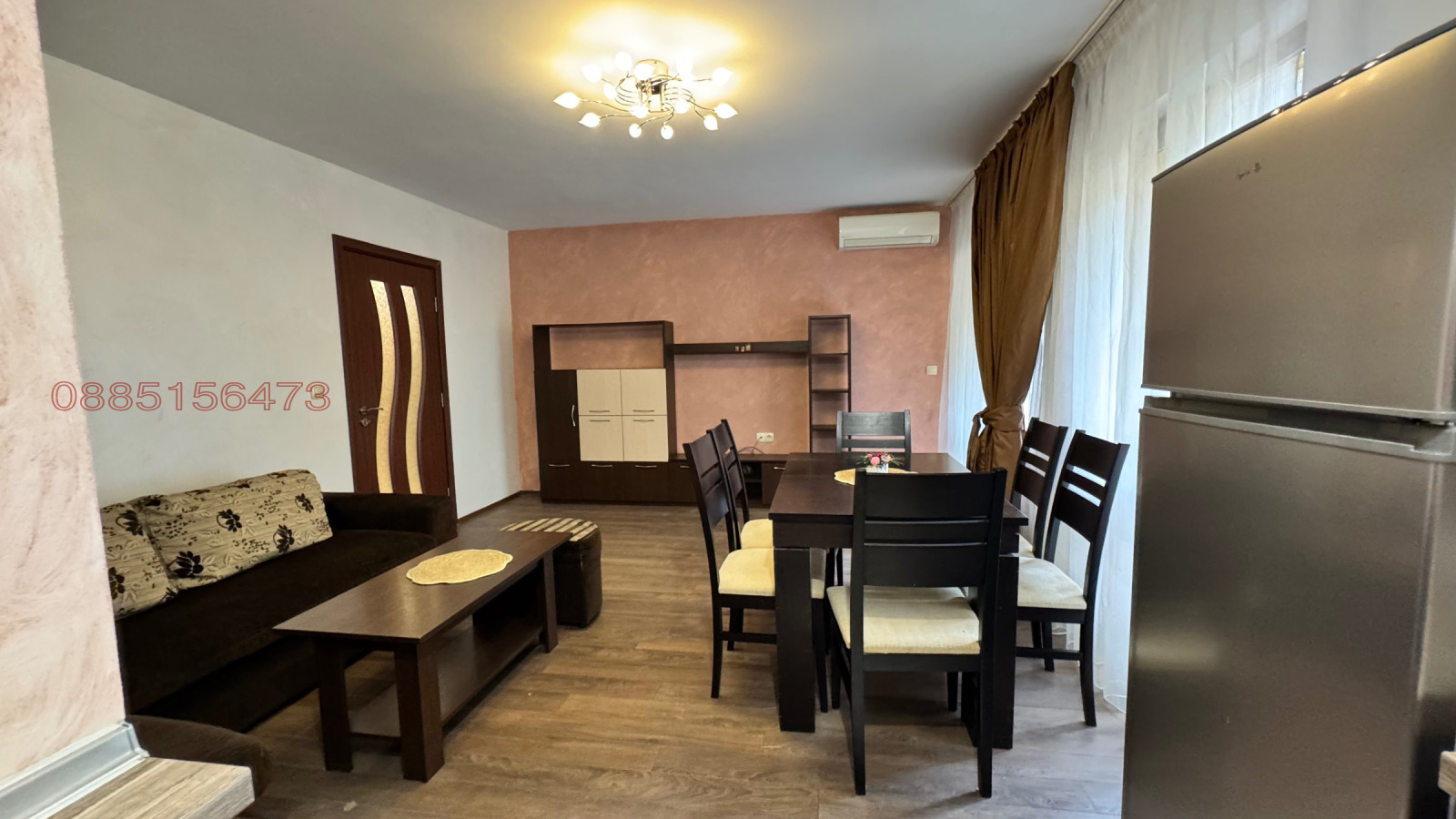 Дава под наем 2-СТАЕН, гр. Пловдив, Южен, снимка 10 - Апартаменти - 54377520