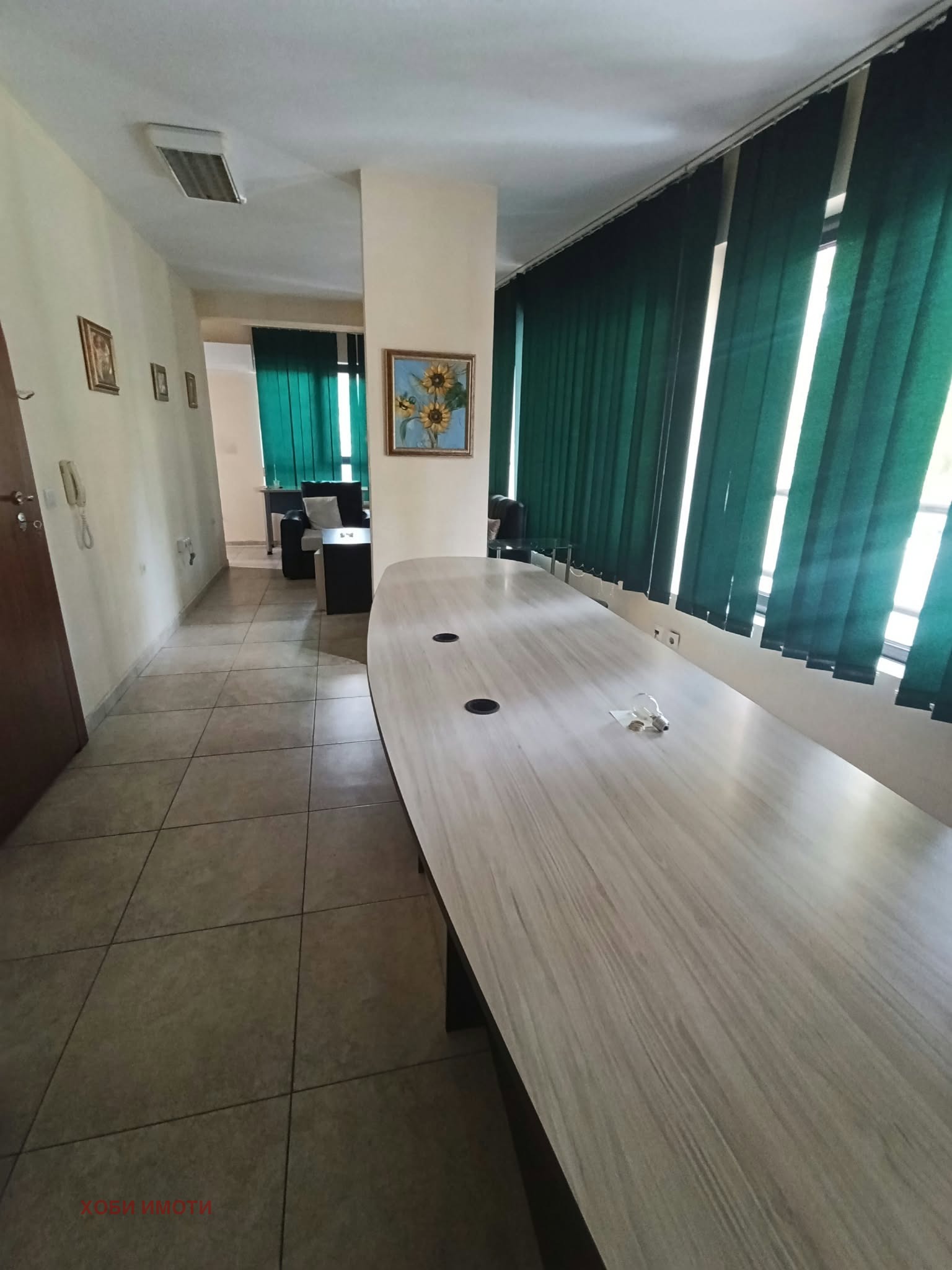 Дава под наем ОФИС, гр. Пловдив, Център, снимка 5 - Офиси - 56723452