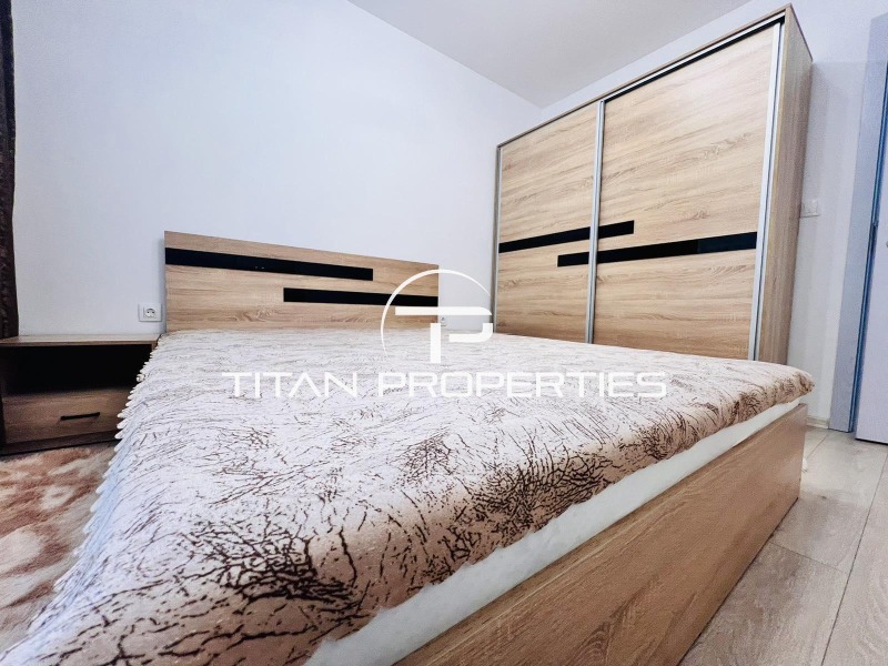 En renta  1 dormitorio Burgas , Vazrazhdane , 60 metros cuadrados | 63147089 - imagen [12]