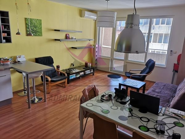 Vuokrattavana  1 makuuhuone Varna , Tšataldža , 50 neliömetriä | 65727281 - kuva [2]