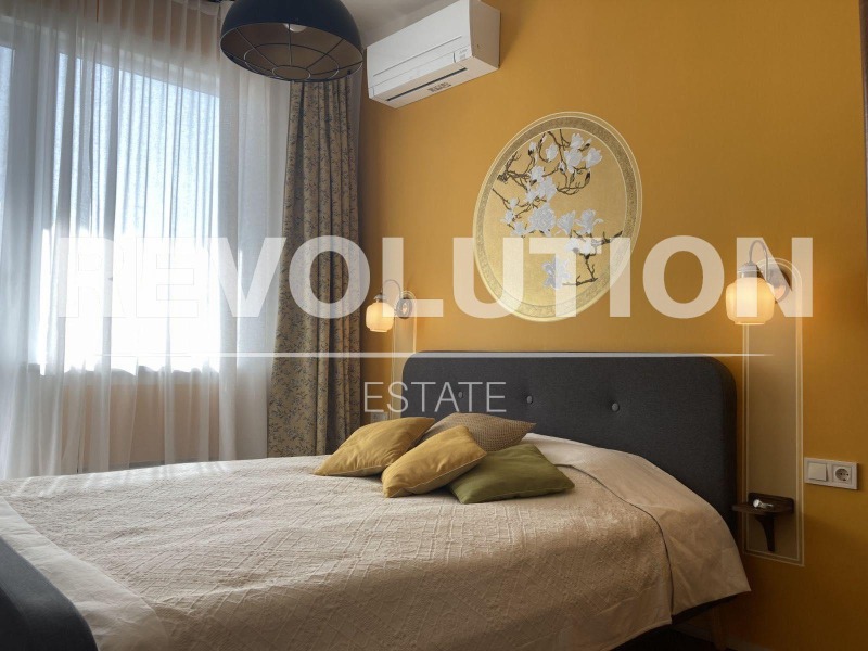 En renta  1 dormitorio Varna , ZhP Gara , 57 metros cuadrados | 92109315 - imagen [8]