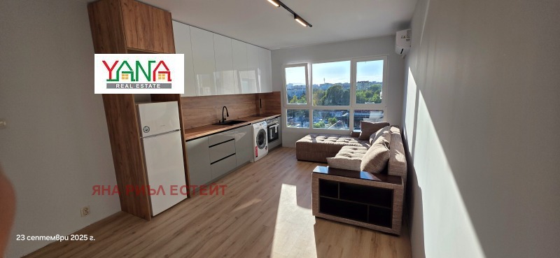 For Rent  1 bedroom Sofia , Hadzhi Dimitar , 45 sq.m | 69344793