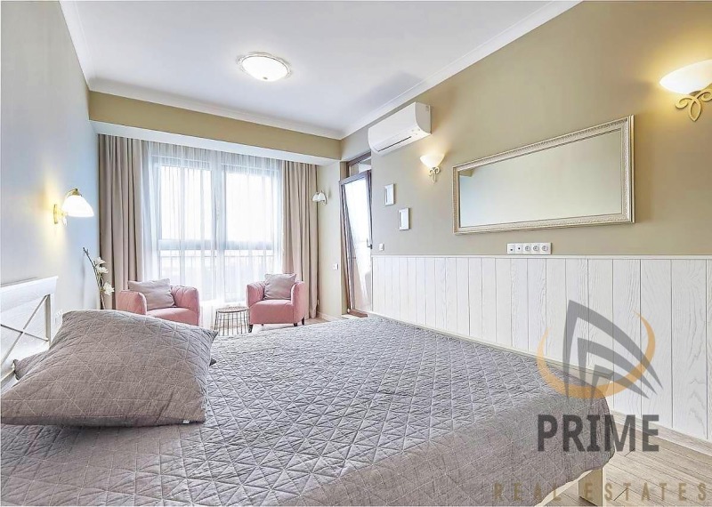 Дава под наем 3-СТАЕН, гр. Бургас, Зорница, снимка 5 - Апартаменти - 53121178