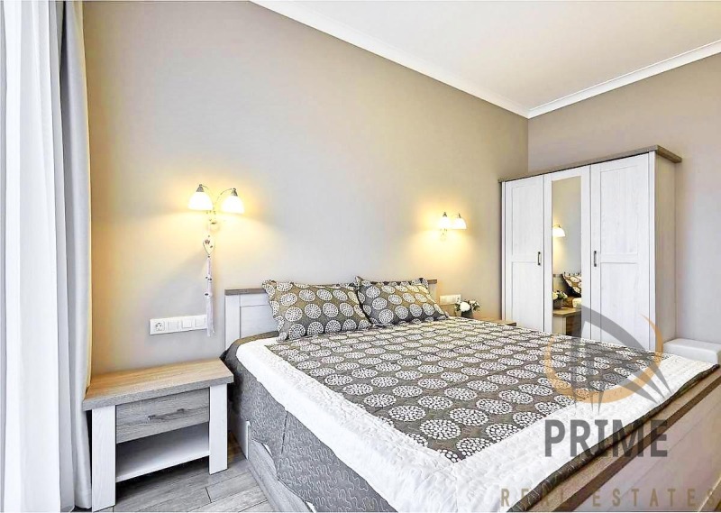 Дава под наем 3-СТАЕН, гр. Бургас, Зорница, снимка 6 - Апартаменти - 53121178