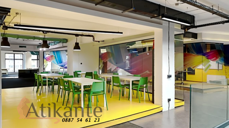 Дава под наем ОФИС, гр. София, Център, снимка 13 - Офиси - 53470505