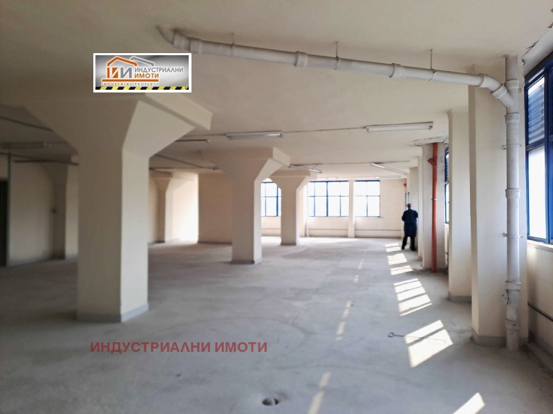 Te huur  Opslag Plovdiv , Industrialna zona - Sever , 1000 m² | 80500756 - afbeelding [3]