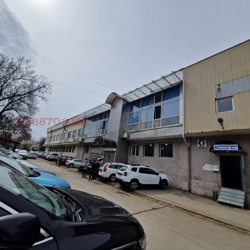 Дава под наем ПРОМ. ПОМЕЩЕНИЕ, гр. София, Военна рампа, снимка 6 - Производствени сгради - 52589732