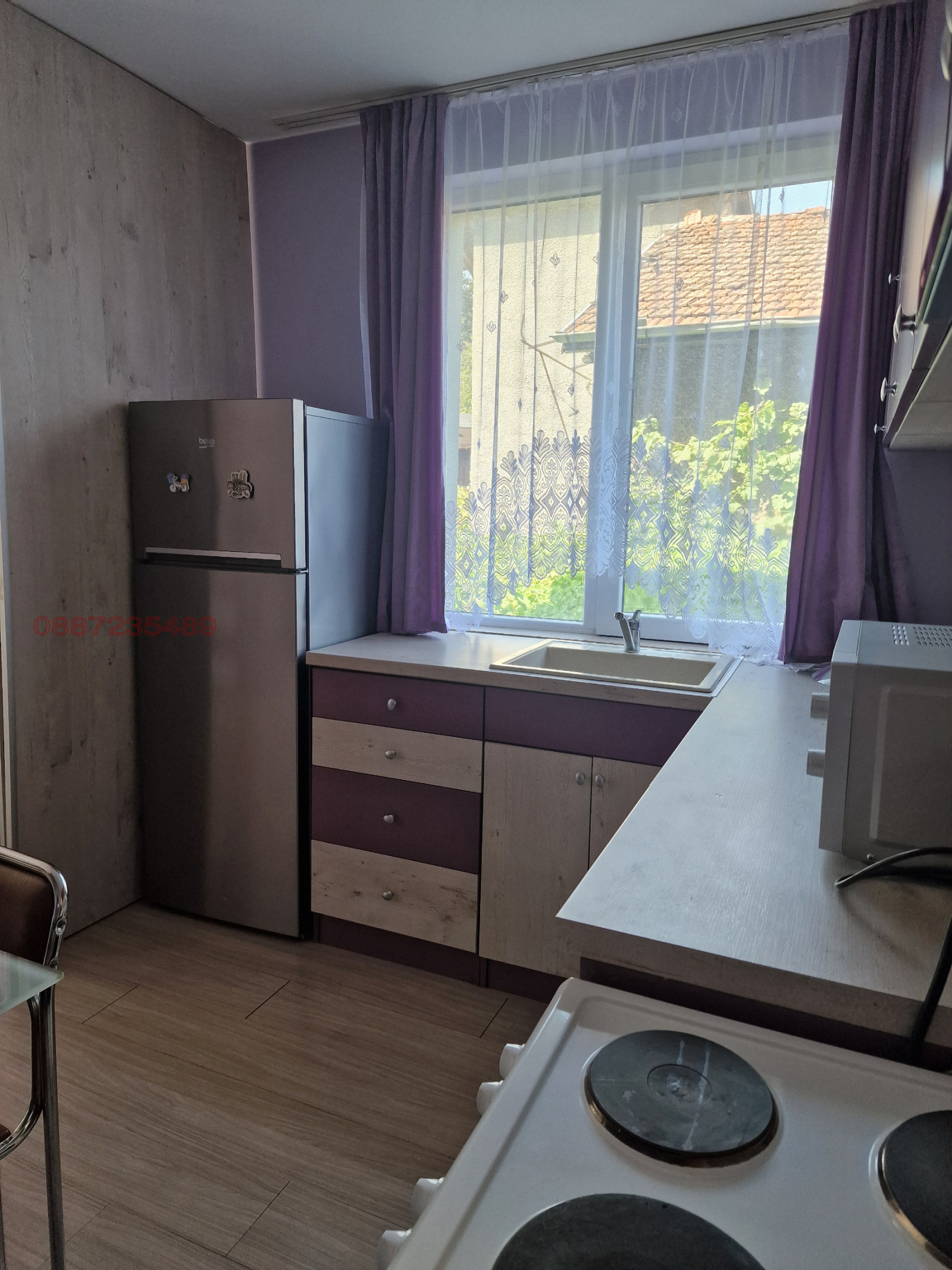 Дава под наем 1-СТАЕН, гр. София, Надежда 1, снимка 10 - Апартаменти - 55895826