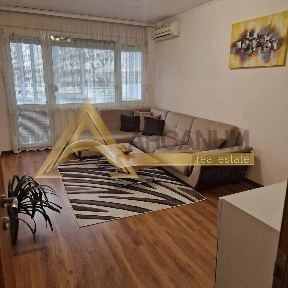 Дава под наем 3-СТАЕН, гр. Варна, Окръжна болница-Генерали, снимка 5 - Апартаменти - 54067670