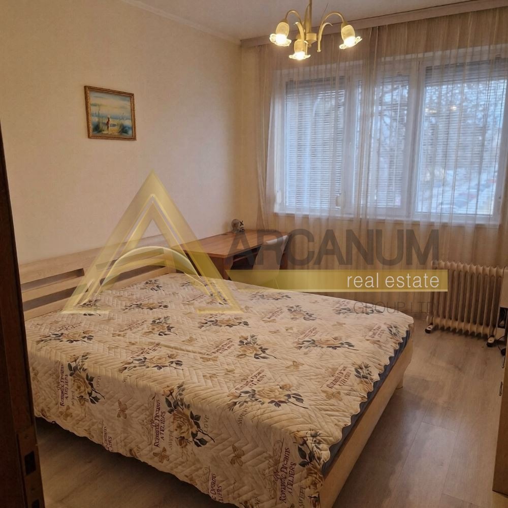 Дава под наем 3-СТАЕН, гр. Варна, Окръжна болница-Генерали, снимка 10 - Апартаменти - 54067670