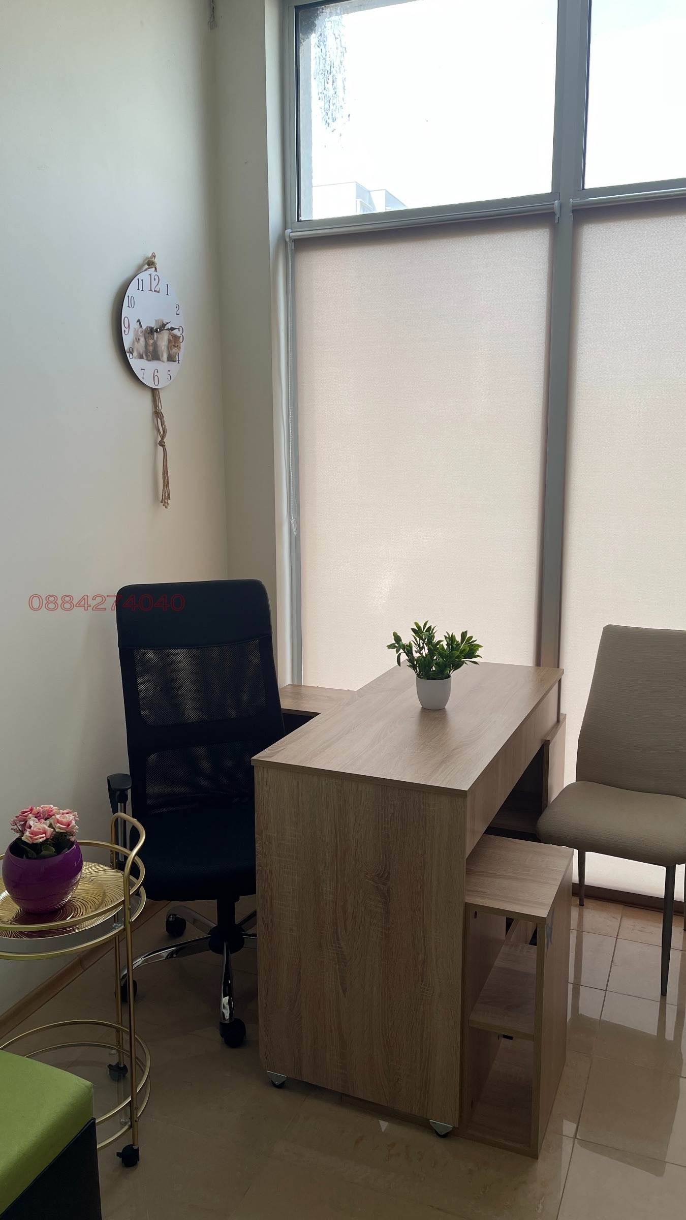 Дава под наем ОФИС, гр. София, Левски Г