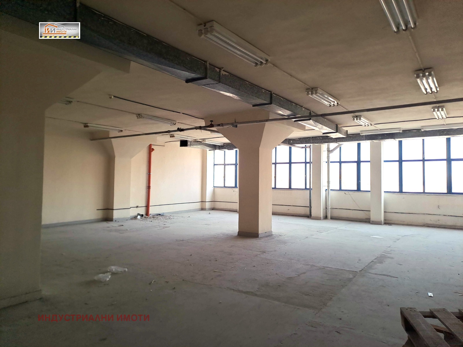 Дава под наем СКЛАД, гр. Пловдив, Индустриална зона - Север, снимка 2 - Складове - 53867148