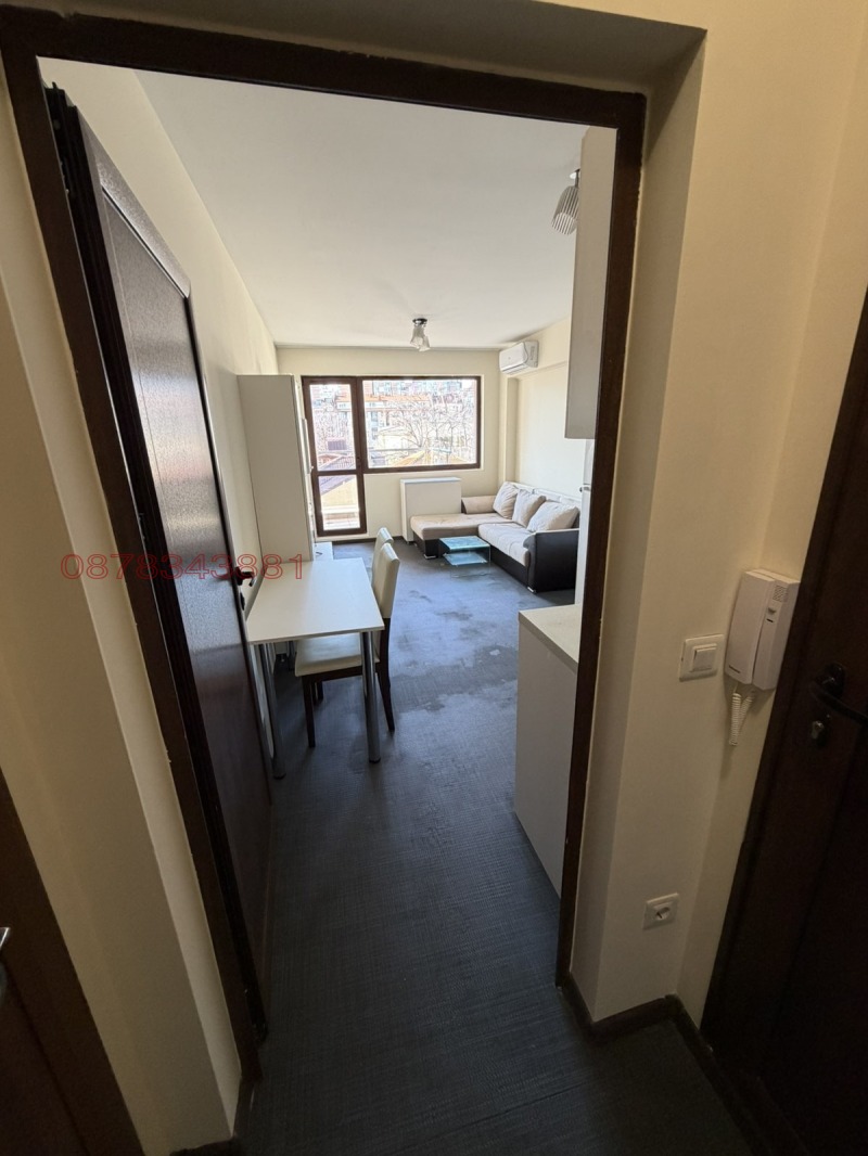 Дава под наем 1-СТАЕН, гр. София, Зона Б-5, снимка 3 - Апартаменти - 53152295