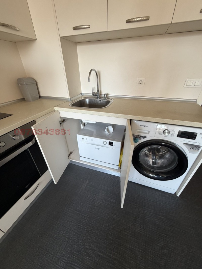 Дава под наем 1-СТАЕН, гр. София, Зона Б-5, снимка 4 - Апартаменти - 53152295