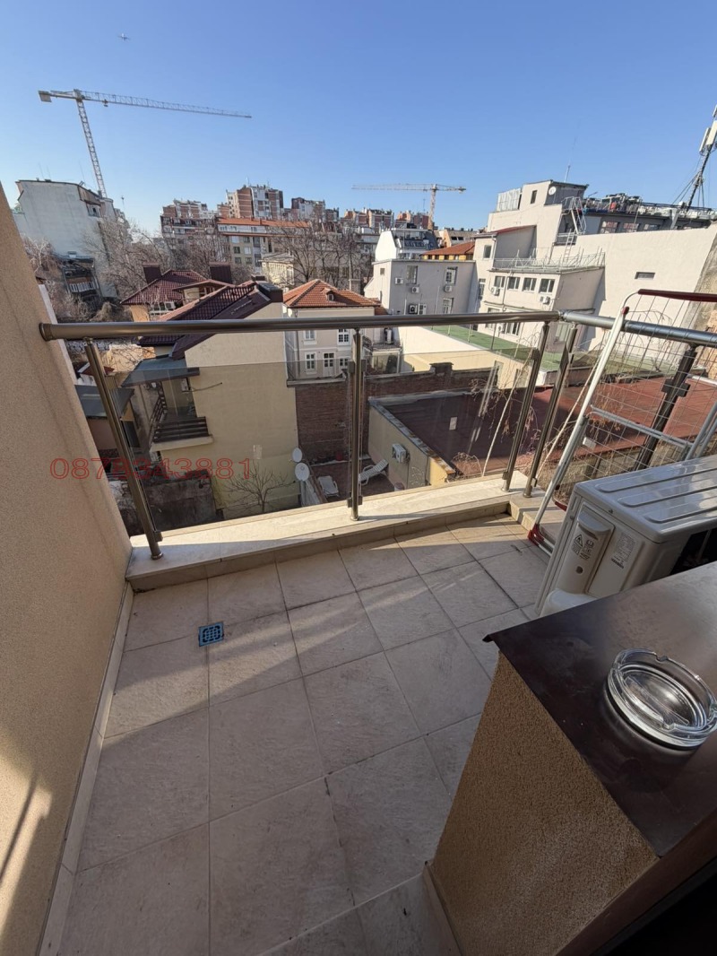 Дава под наем 1-СТАЕН, гр. София, Зона Б-5, снимка 10 - Апартаменти - 53152295