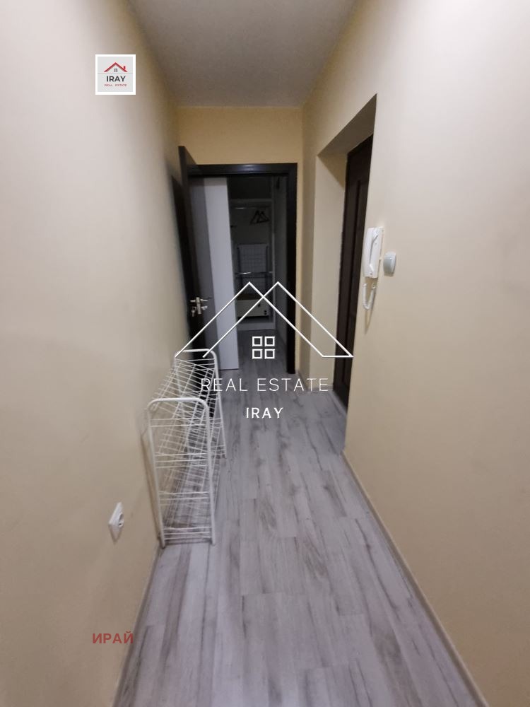 Дава под наем 1-СТАЕН, гр. Стара Загора, Аязмото, снимка 16 - Апартаменти - 55264602