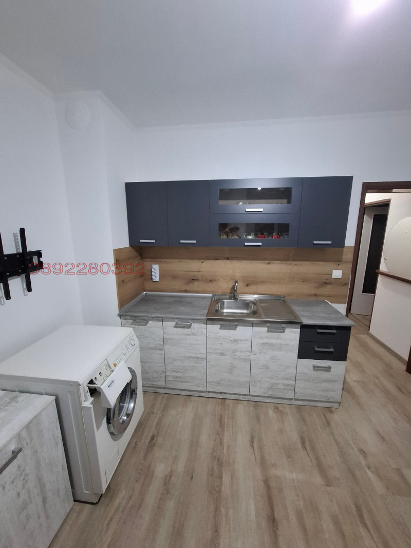 Дава под наем 2-СТАЕН, гр. Пазарджик, Устрем, снимка 3 - Апартаменти - 53298463