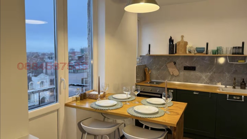 Дава под наем 3-СТАЕН, гр. София, Център, снимка 7 - Апартаменти - 52925145