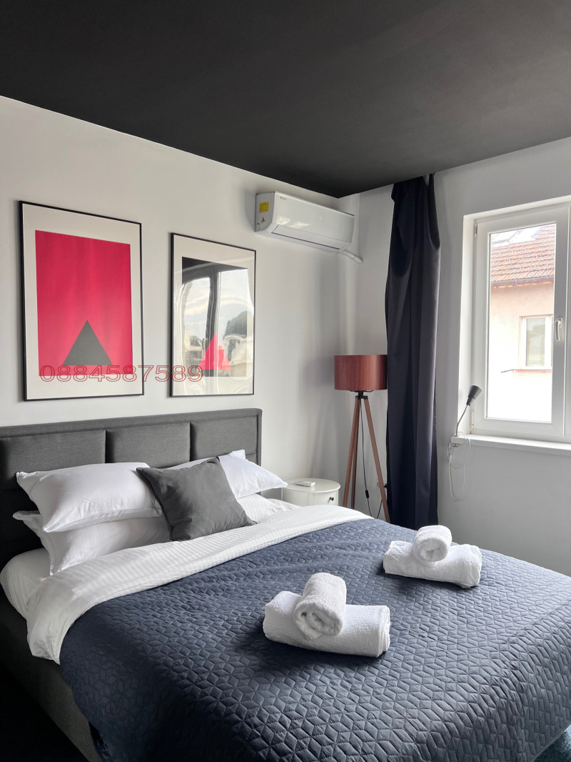 Дава под наем 3-СТАЕН, гр. София, Център, снимка 3 - Апартаменти - 52925145