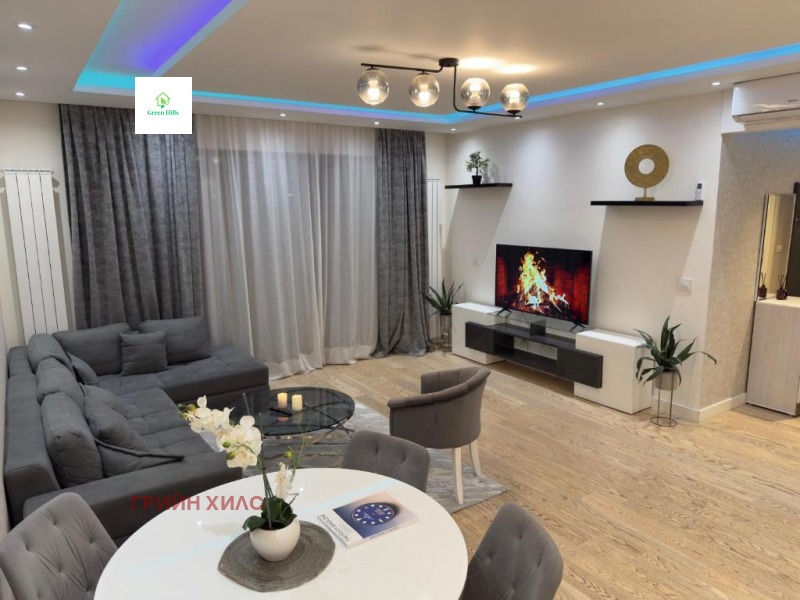 Дава под наем 3-СТАЕН, гр. София, Център, снимка 2 - Апартаменти - 53054794