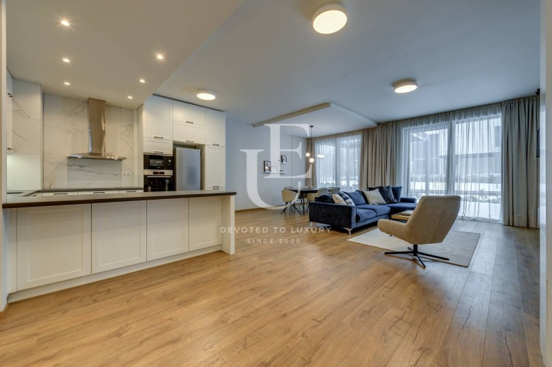 Дава под наем 3-СТАЕН, гр. София, Лозенец