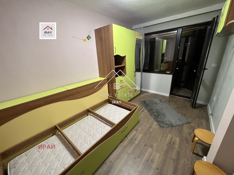 Дава под наем 3-СТАЕН, гр. Стара Загора, Център, снимка 9 - Апартаменти - 53248498