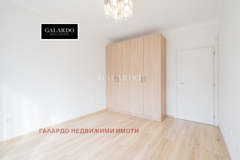 Дава под наем 4-СТАЕН, гр. София, Бояна, снимка 12 - Апартаменти - 53194217