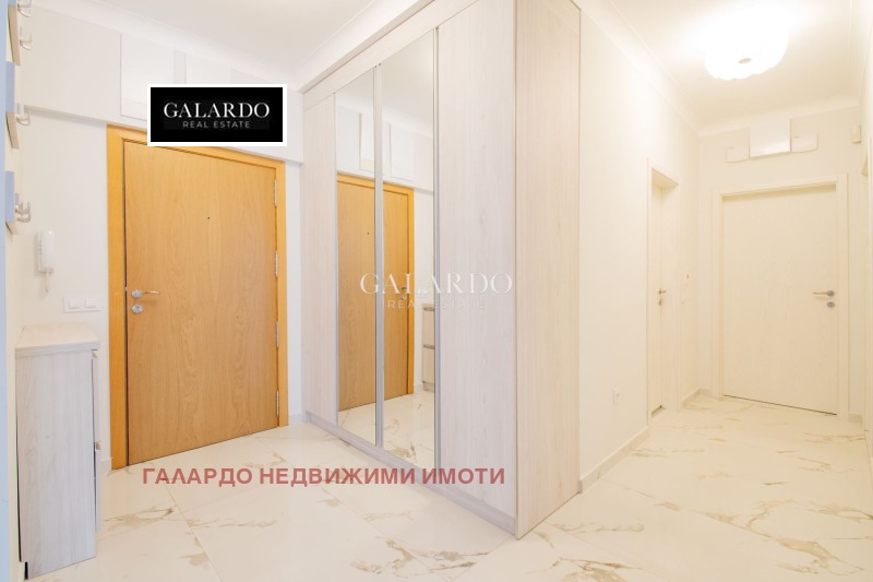 Дава под наем 4-СТАЕН, гр. София, Бояна, снимка 16 - Апартаменти - 53194217