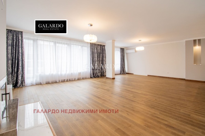 Дава под наем 4-СТАЕН, гр. София, Бояна, снимка 3 - Апартаменти - 53194217