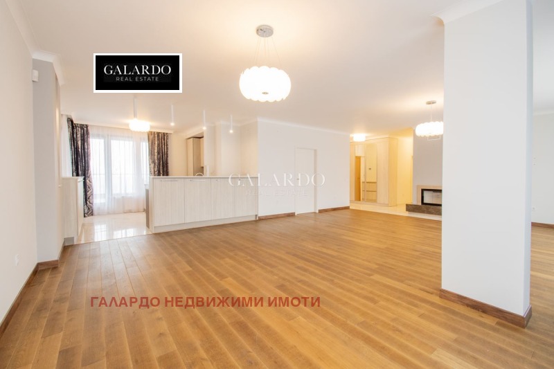 Дава под наем 4-СТАЕН, гр. София, Бояна, снимка 2 - Апартаменти - 53194217