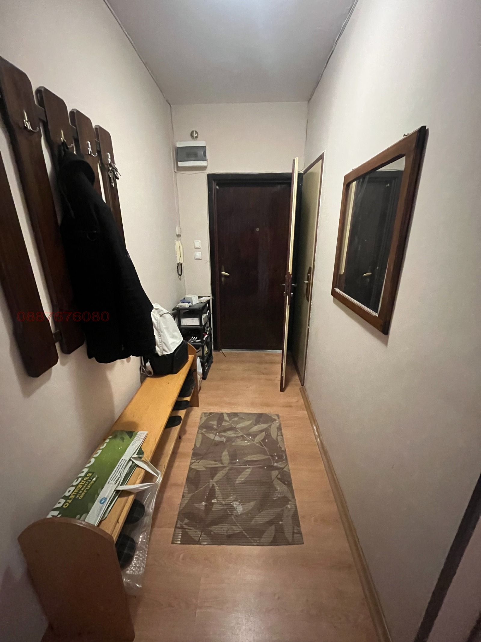 Дава под наем СТАЯ, гр. София, Сухата река, снимка 4 - Стаи под наем - 54047832