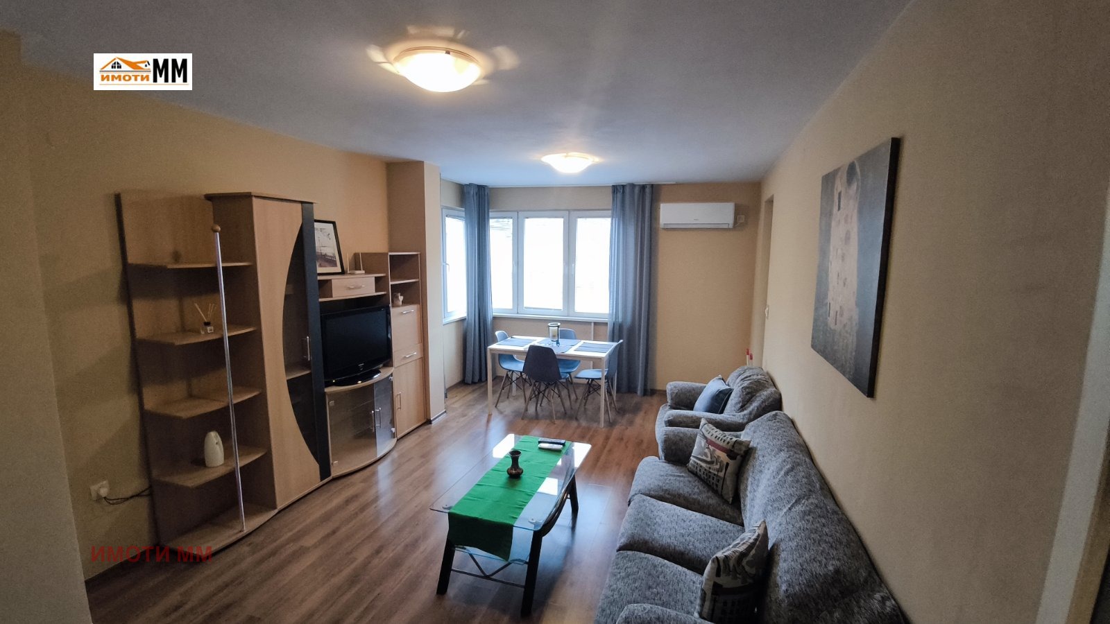 Дава под наем 2-СТАЕН, гр. Пловдив, Център, снимка 2 - Апартаменти - 53239699