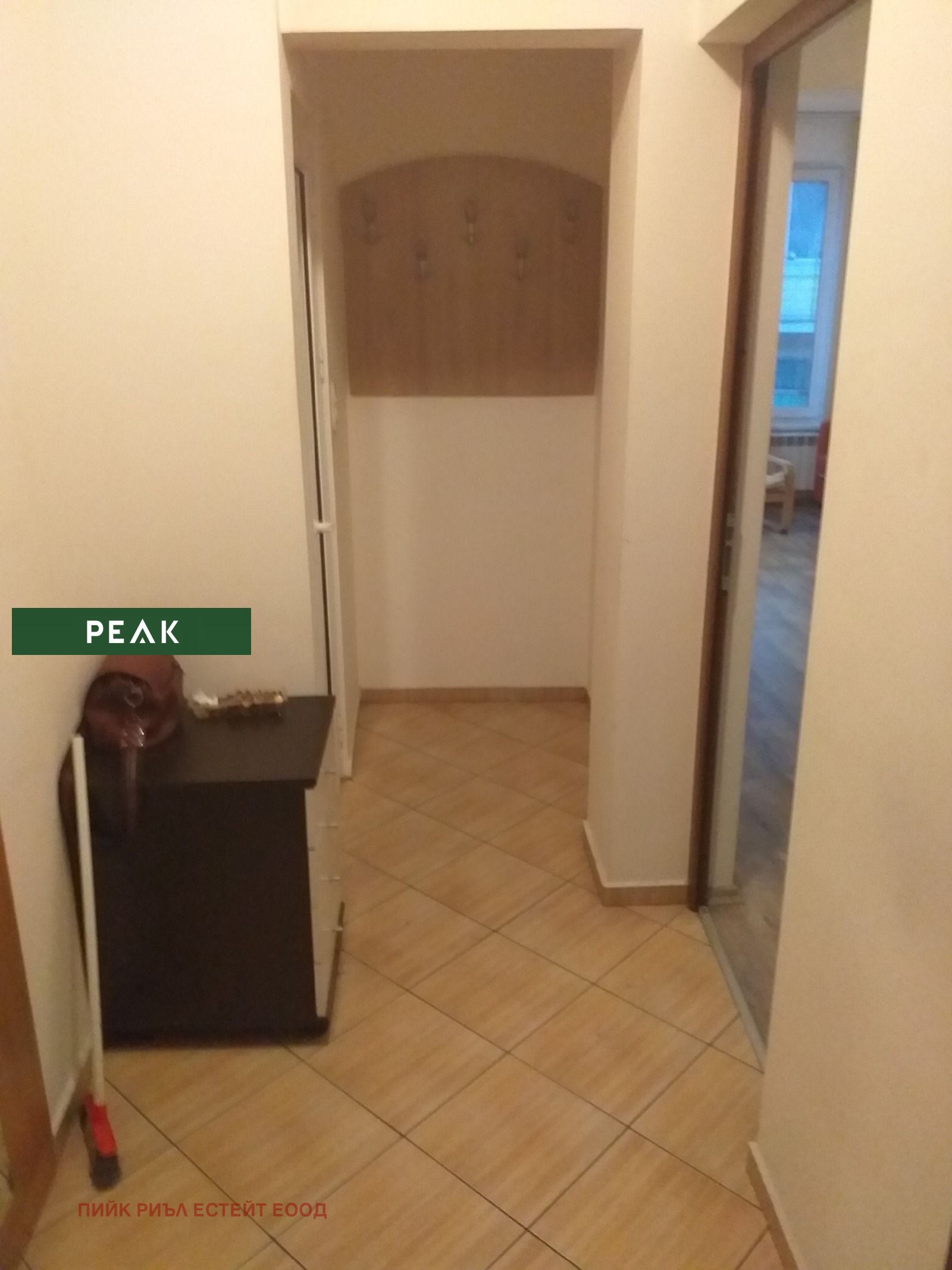 Дава под наем 2-СТАЕН, гр. София, Оборище, снимка 9 - Апартаменти - 54130428