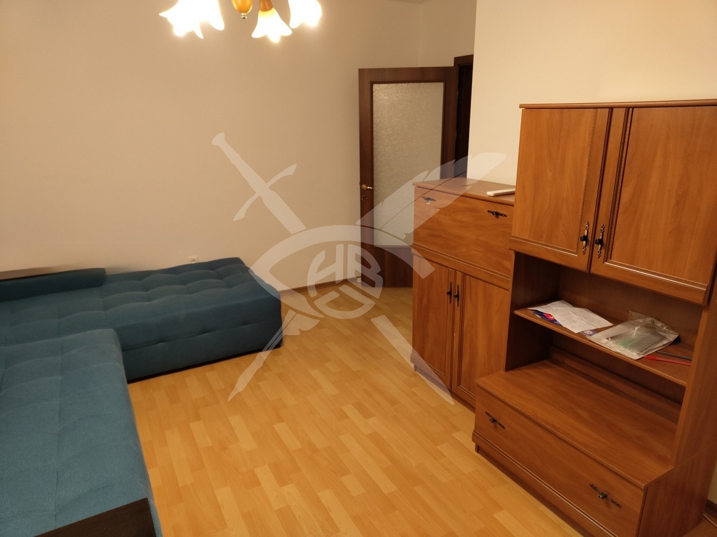 Дава под наем 2-СТАЕН, гр. София, Лозенец, снимка 3 - Апартаменти - 55008339