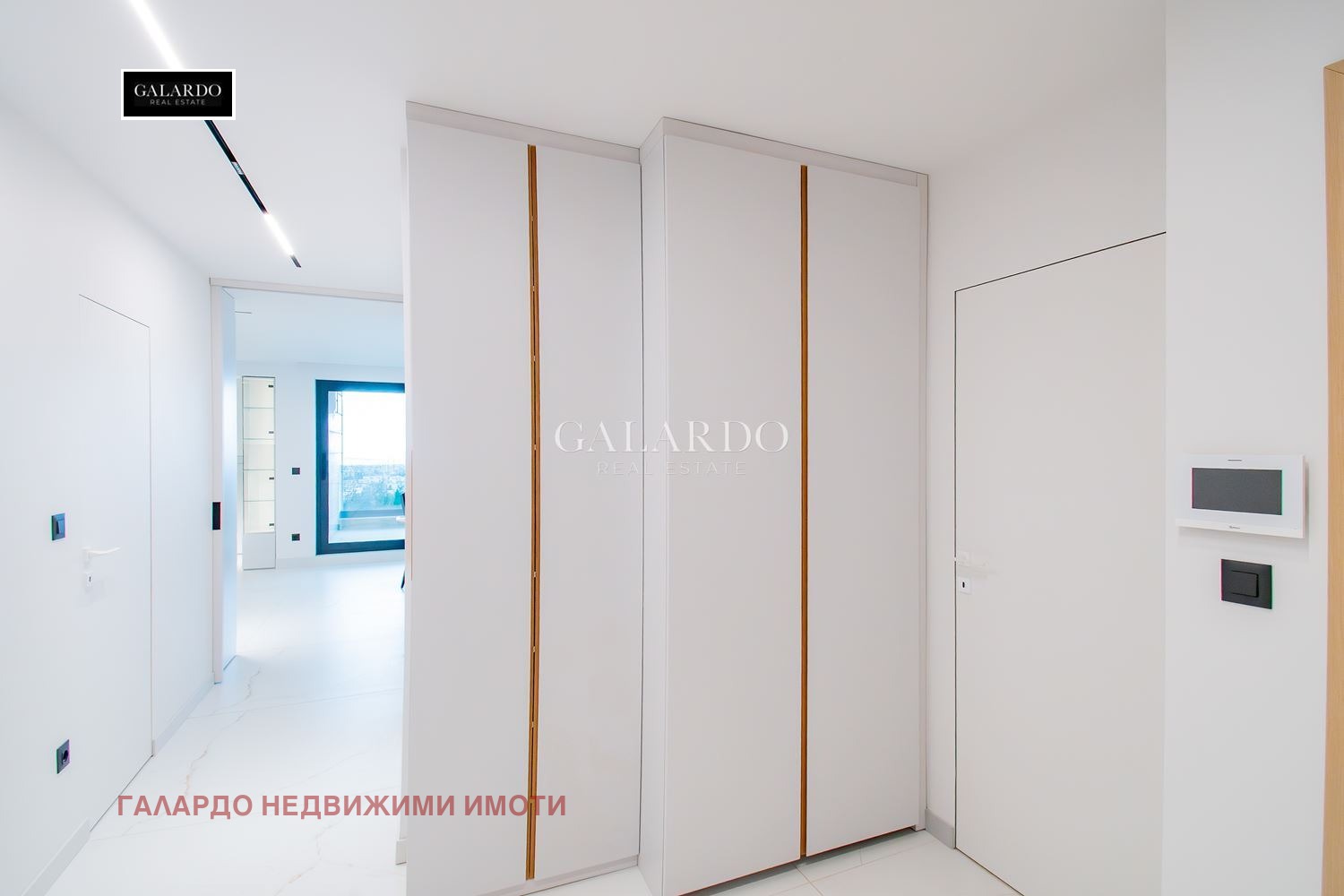 Дава под наем 3-СТАЕН, гр. София, Бояна, снимка 14 - Апартаменти - 54040282