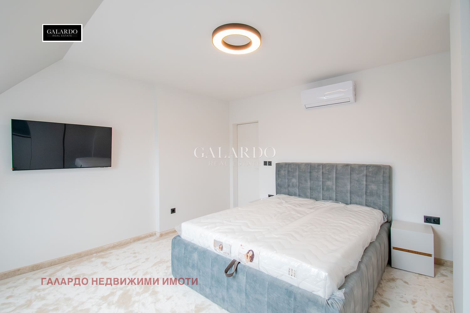 Дава под наем 3-СТАЕН, гр. София, Бояна, снимка 8 - Апартаменти - 54040282