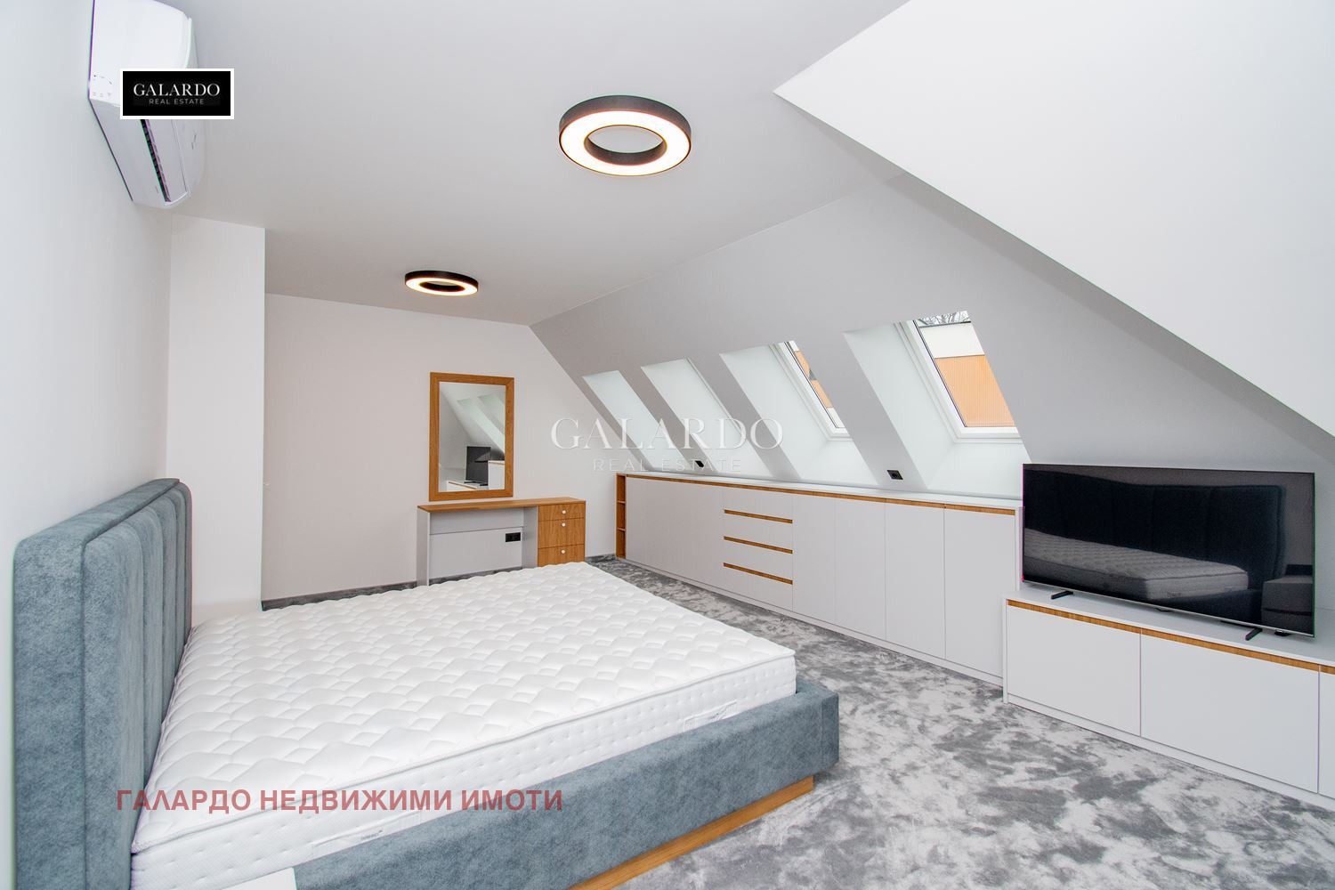 Дава под наем 3-СТАЕН, гр. София, Бояна, снимка 10 - Апартаменти - 54040282