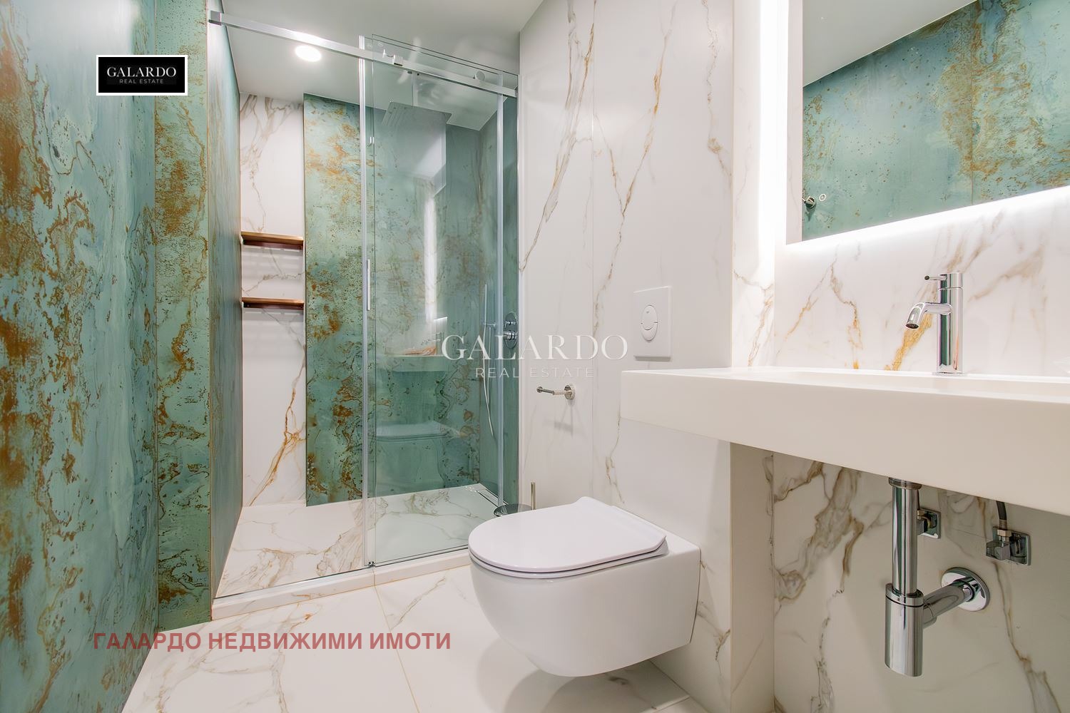 Дава под наем 3-СТАЕН, гр. София, Бояна, снимка 16 - Апартаменти - 54040282