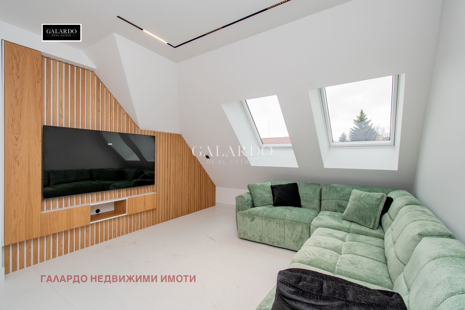 Дава под наем 3-СТАЕН, гр. София, Бояна, снимка 2 - Апартаменти - 54040282