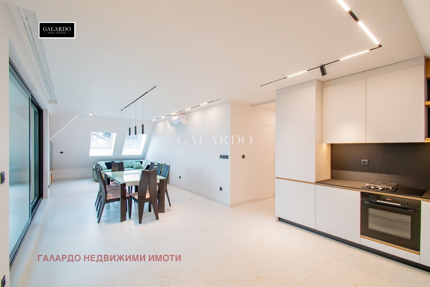 Дава под наем 3-СТАЕН, гр. София, Бояна, снимка 4 - Апартаменти - 54040282