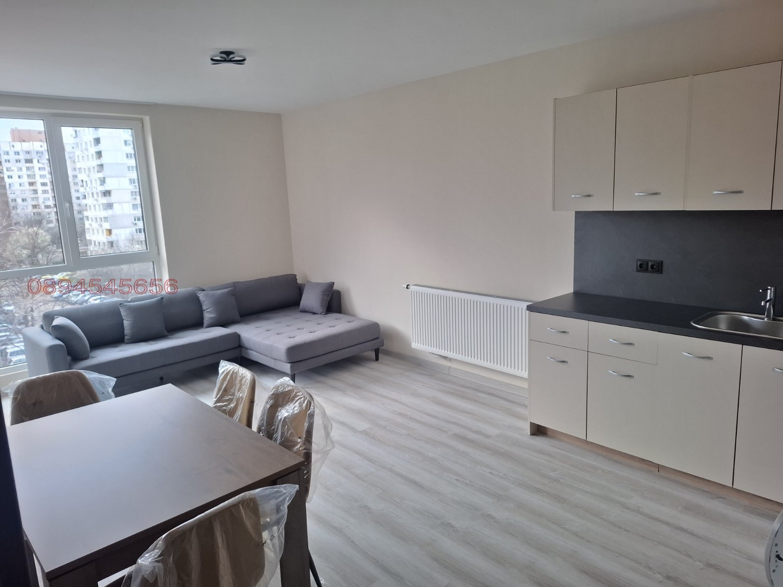 Дава под наем 3-СТАЕН, гр. София, Люлин 3, снимка 12 - Апартаменти - 54186120