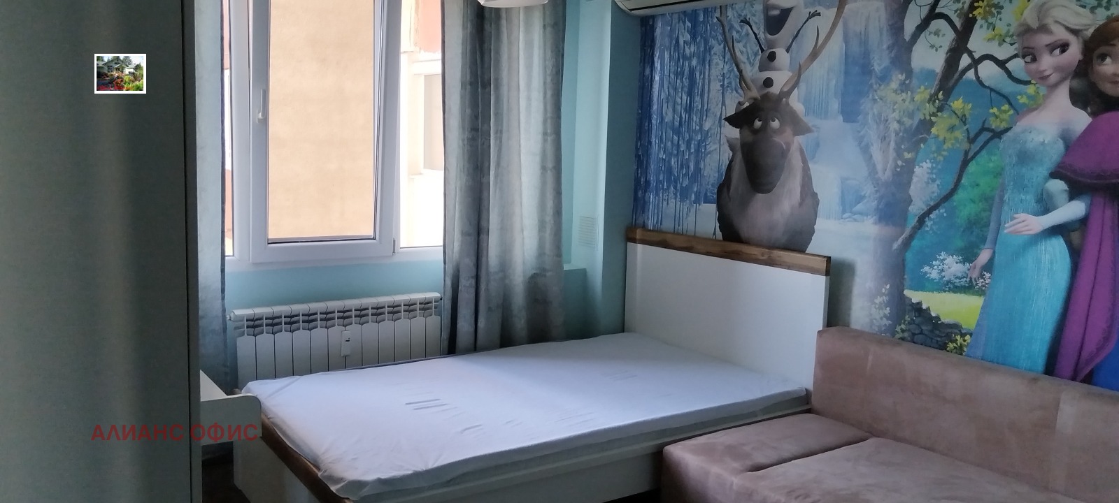 Дава под наем 3-СТАЕН, гр. София, Дружба 2, снимка 10 - Апартаменти - 54225535